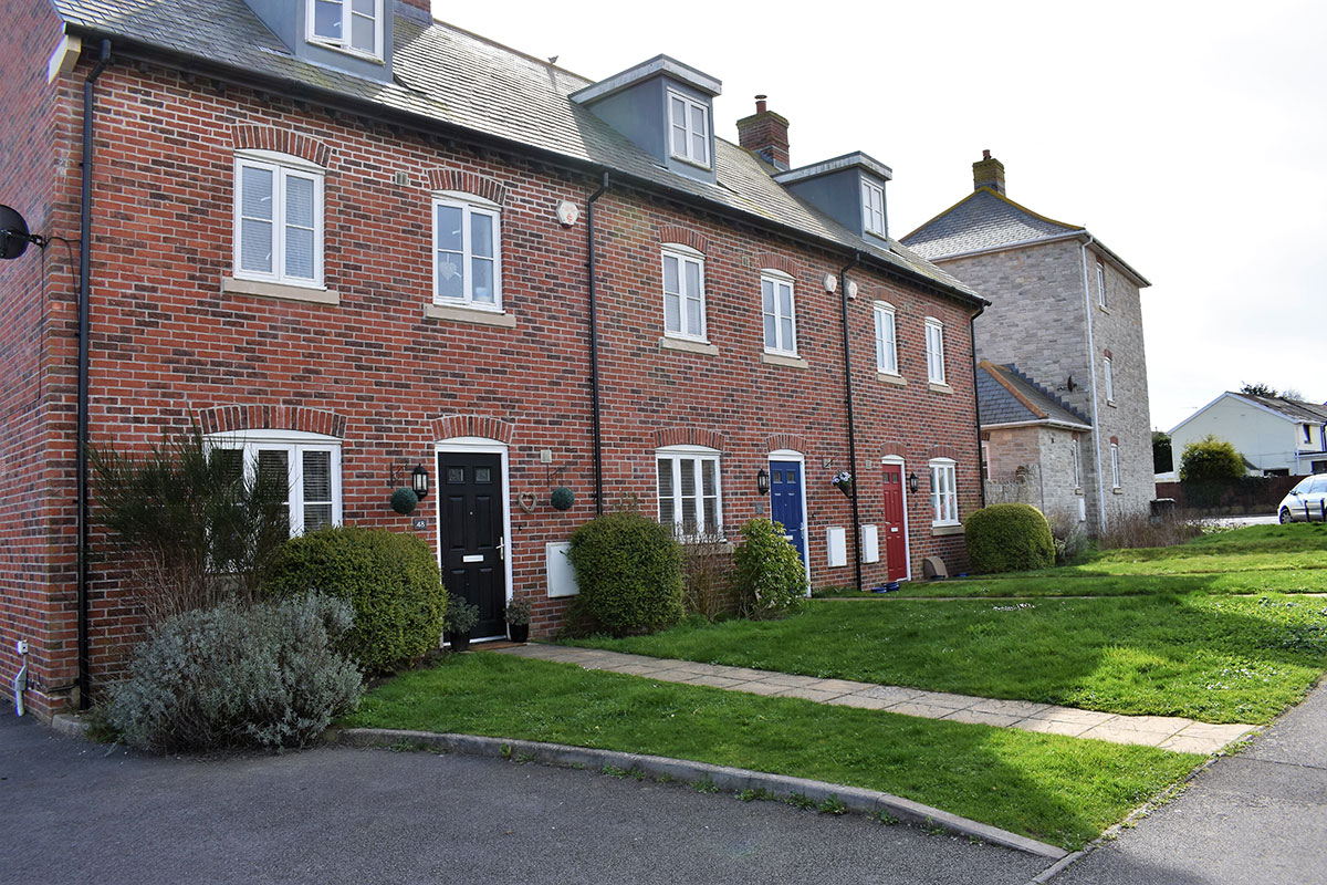 Willow Bed Cottages, Chickerell